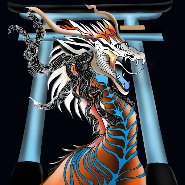 NftUrbandragons's tweet photo. GM everyone 🔥🐉! 
Urbandragons wish you a wonderful friday! Rest enough to be a powerful dragon this weekend! 💪🔥♥️
#nftart #NFTCommunity #NFTCollection #nftcollector #nfturbandragons https://t.co/ViGSWMHLwU