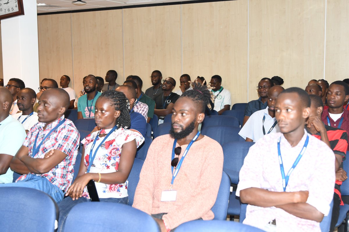 KEMRI_Wellcome's tweet photo. We held our first #programmenews forum for 2024. Looking forward to a great year ahead! https://t.co/wCN2WyqLko