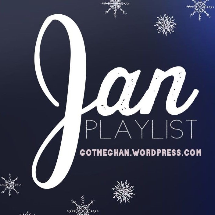 It is the end of the first month of 2024, and it's time for the JANUARY playlist. Come check it out now! ❄

gotmeghan.wordpress.com/2024/01/29/jan…

@bookbloggershub @BookBlogRT @_TeamBlogger @allthoseblogs @BloggerAlliance @WorldBloggersRT @sincerelyessie @MondayBlogs