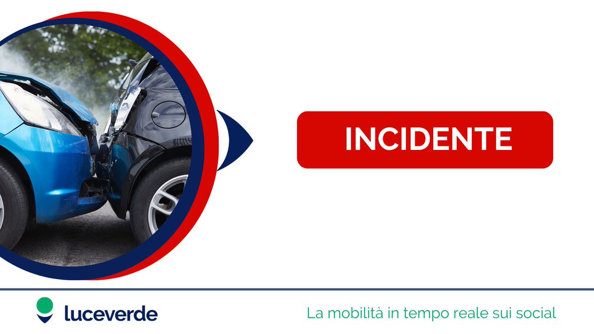 🔴#Viabilità | #incidente | Tangenziale Est

⛔Chiusura tra Batteria Nomentana e Tiburtina
➡️Viale Castrense

ℹ️👉Avvenuto all'interno della Galleria Nuova Circonvallazione Interna

❌Traffico deviato su vecchio tracciato 

@emergenza24 | #Luceverde | #Lazio | #Roma