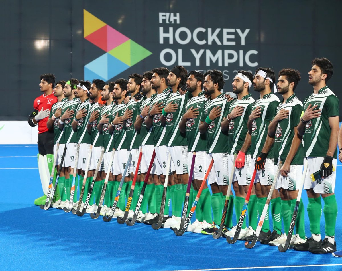 ▪️ Qualified for only one mega event in last 10 years
▪️ Absence of professionals/sports science/sponsors
▪️ Take inspiration from Belgium

Will Pakistan ever reclaim its lost glory? Some words on hockey's decline by yours truly 🇵🇰🏑

geo.tv/latest/528350-…

#HockeyTwitter