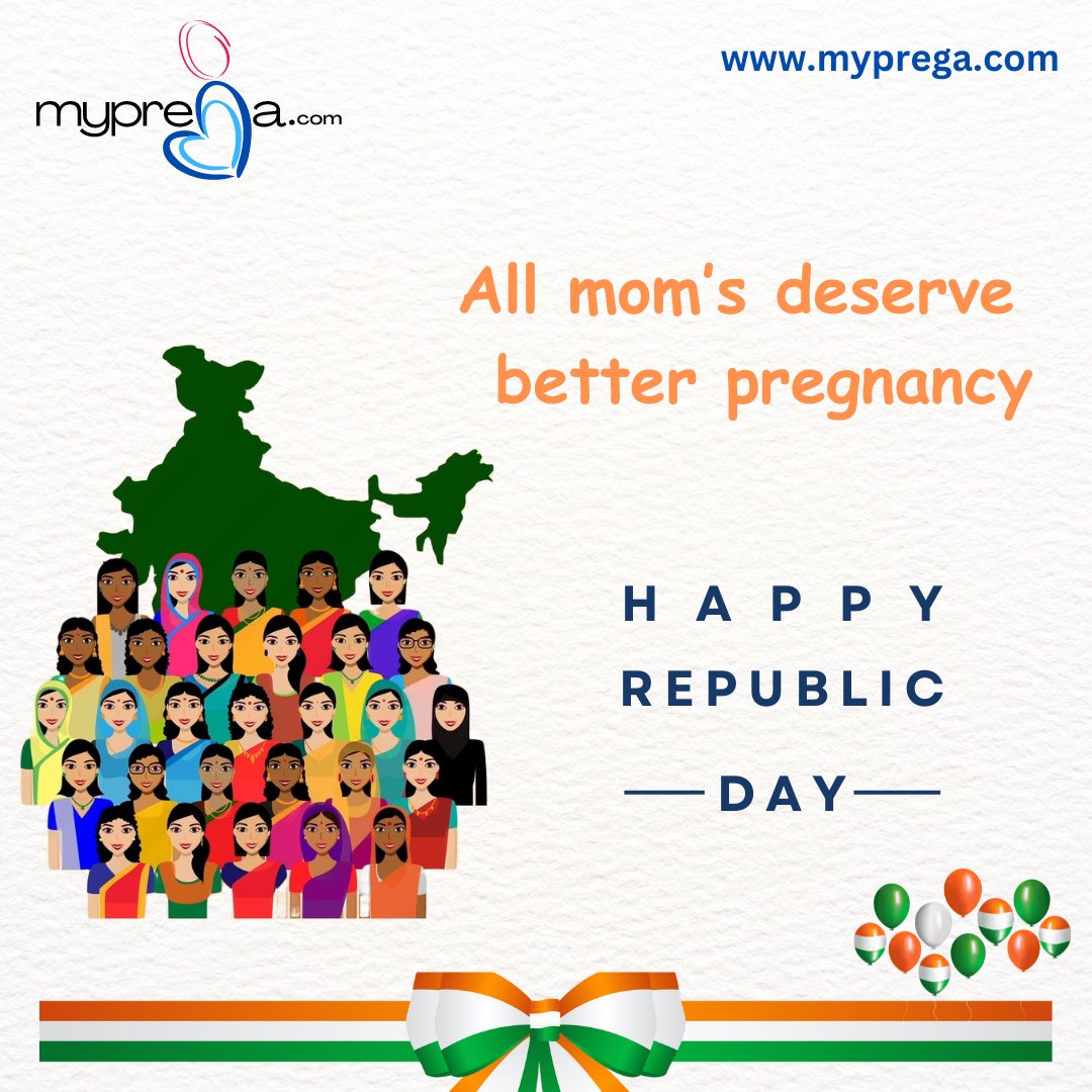 This Republic Day, draft your own Pregnancy Constitution with myprega.com 🇮🇳🇮🇳 Happy 75th Republic Day🇮🇳 #RepublicDay2024 #Republic #RepublicDay #RepublicDayIndia #RepublicDayCelebration #RepublicDayParade #26thJanuary #26thjanuary2024 #myprega #ConstitutionOfIndia