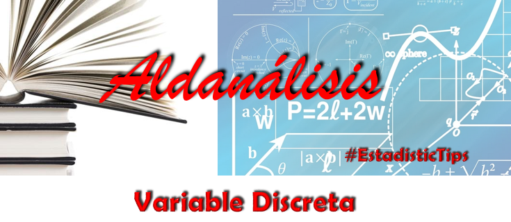 alda_pascuzzo's tweet photo. Variable Discreta
–––
Variable que no puede tomar valores dentro de un mínimo conjunto numerable. No acepta valor intermedio, sólo los que pertenecen al conjunto, sólo un número de valores finito.
–––
#EstadisticTips #27enero #Estadísticas #ApuntesDeAlda https://t.co/Z0Zx48EaB0