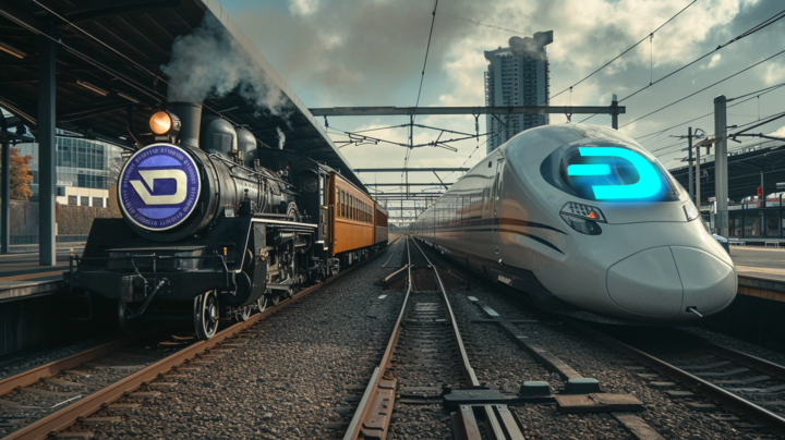 Dashpay's tweet photo. Dash has evolved significantly since its early days:
⚡️All transactions are instant
⚡️Instant transactions are respendable
⚡️No more 51% attacks thanks to ChainLocks
⚡️Privacy has been improved repeatedly
⚡️Much higher allocation to masternodes
⚡️New masternode type (EvoNode)
⚡️20% treasury
We could go on and on.
And this year, Dash will evolve even more! 🧬