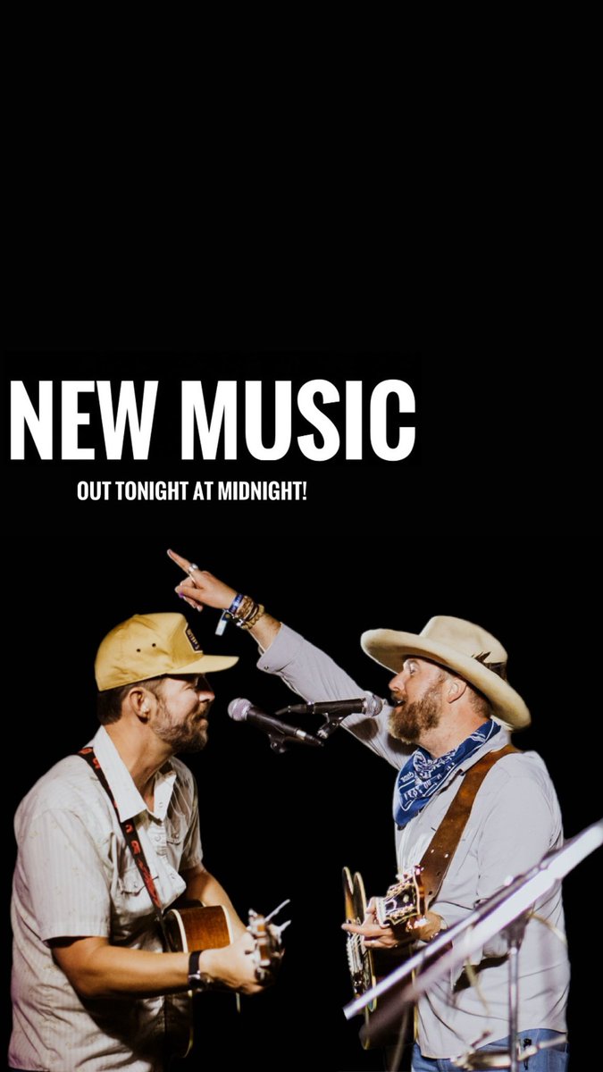 Tonight at midnight! New stuff just for y’all!