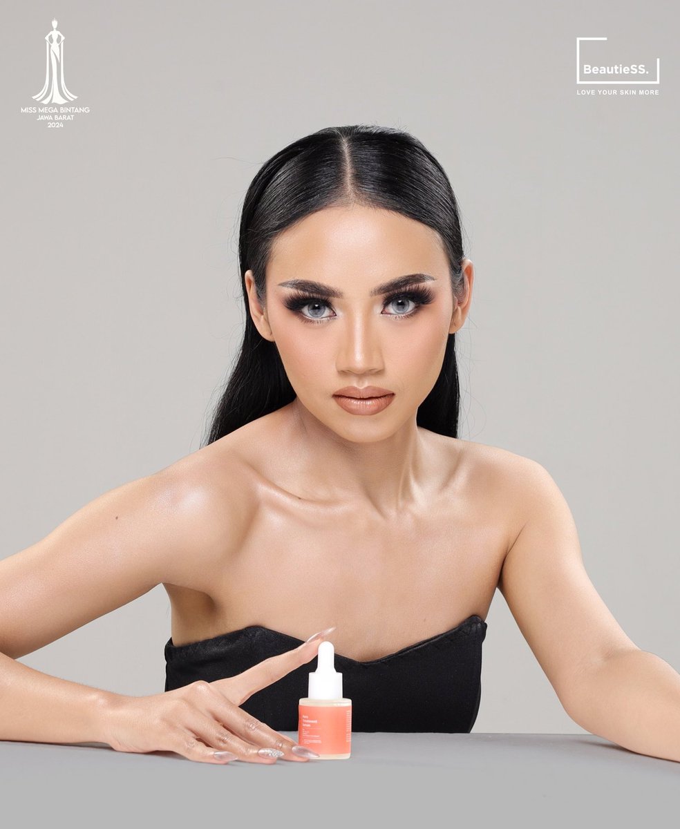 Miss Mega Bintang Indonesia Jawa Barat tweet media