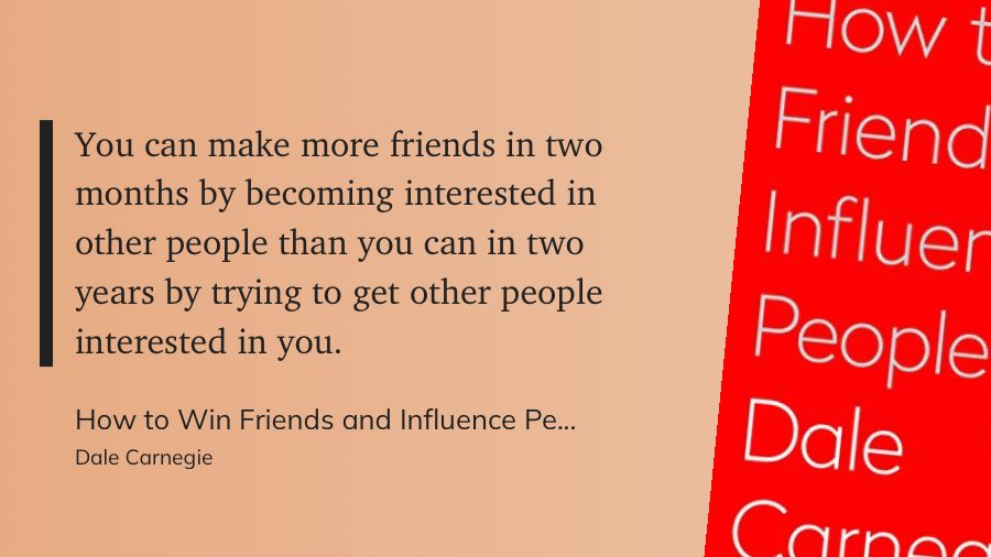 #DaleCarnegie #FriendshipAdvice #SocialWisdom #BeInterested #InfluenceOthers #WinFriends #NetworkingTips #RelationshipBuilding #PersonalGrowth #SocialSkills #CarnegieWisdom