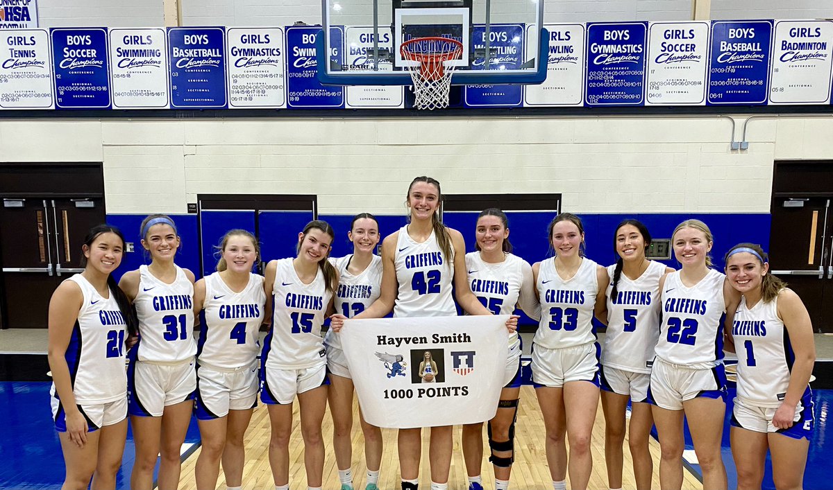 LWE Girls Basketball tweet media