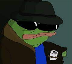 peacefrog_eth's tweet photo. Wibing out here knowing what we have in our pockets, $FROG https://t.co/QjwjLUVgGG