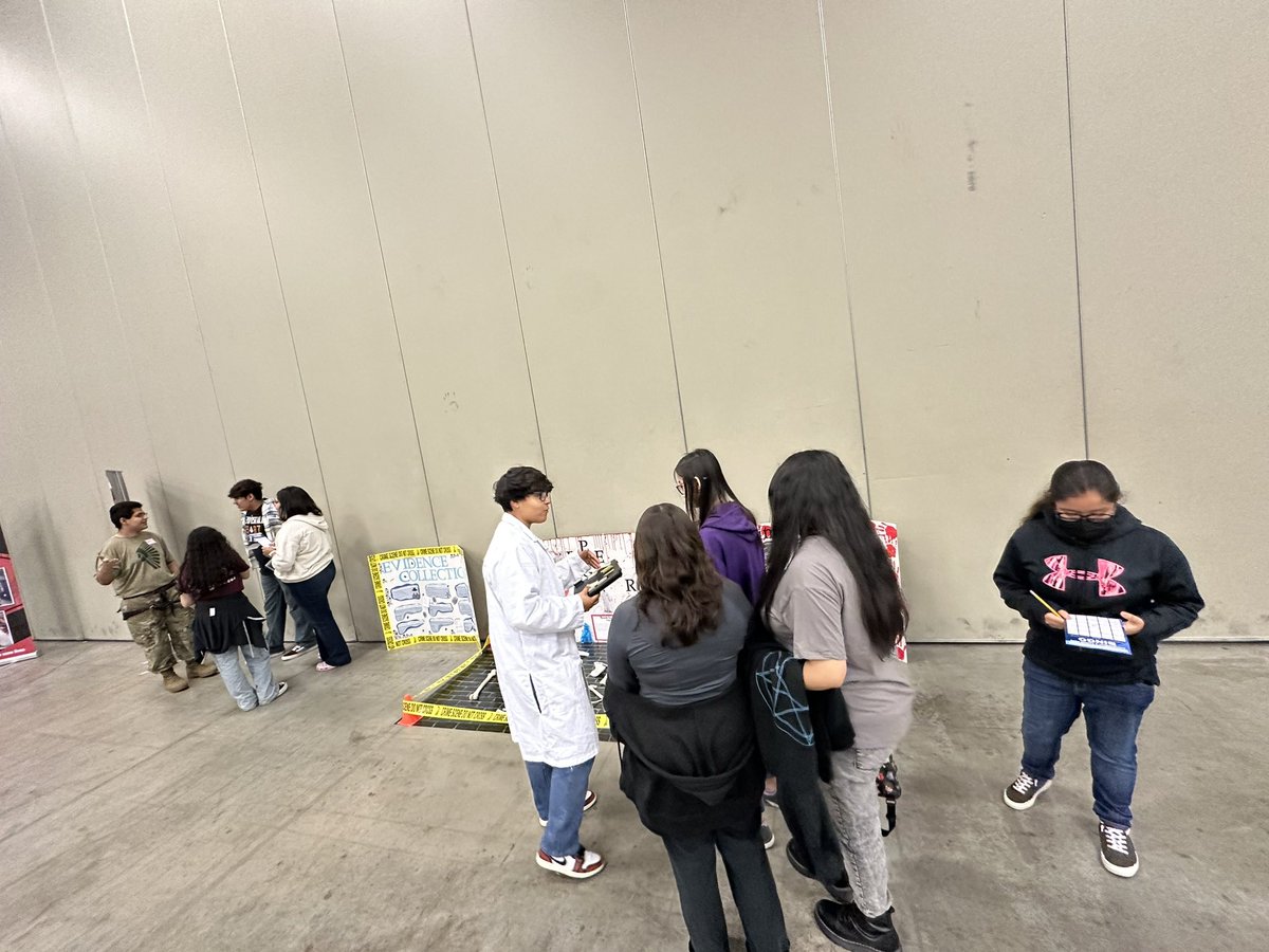 AECHS Criminal Justice tweet media