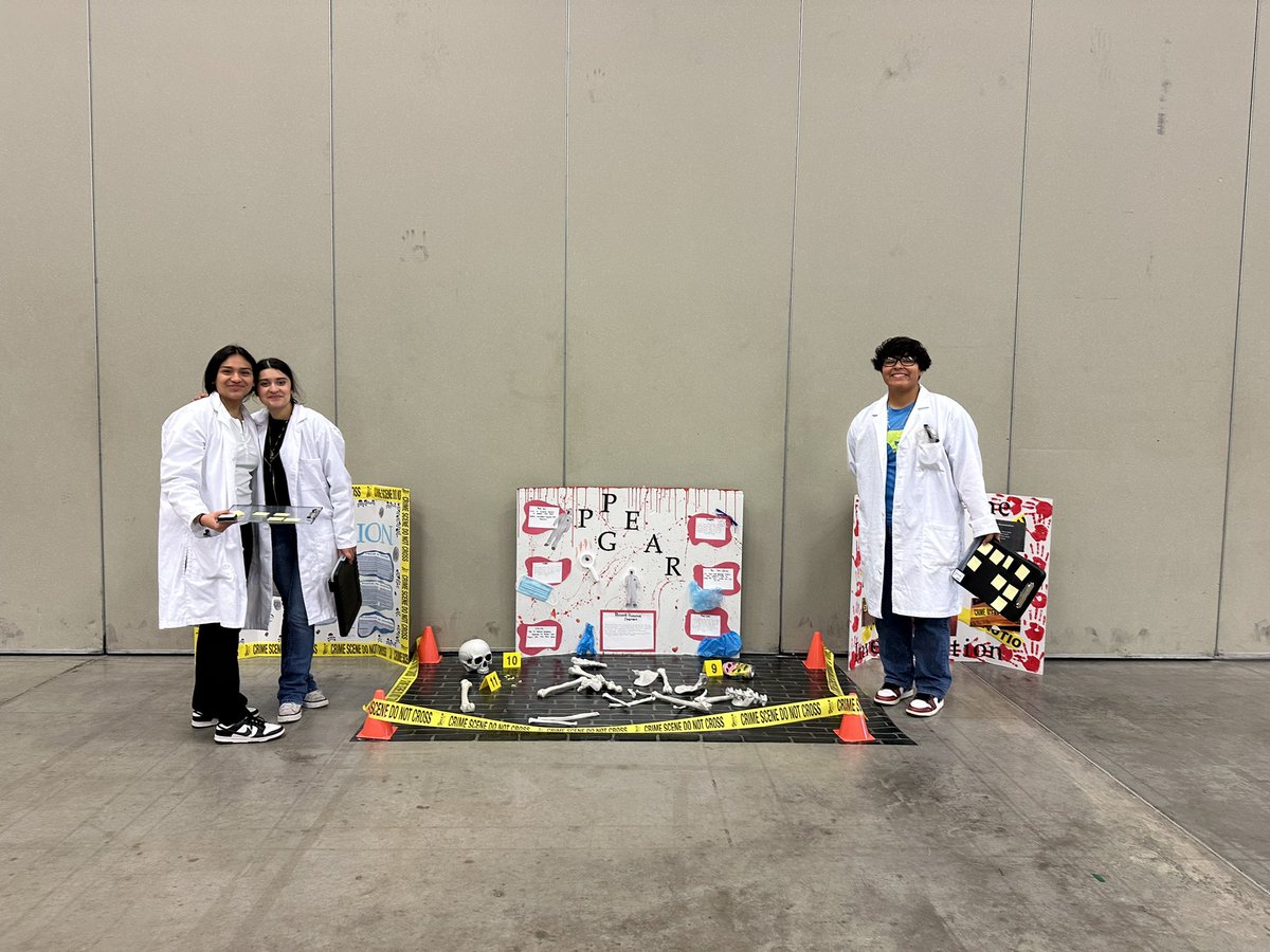 AECHS Criminal Justice tweet media