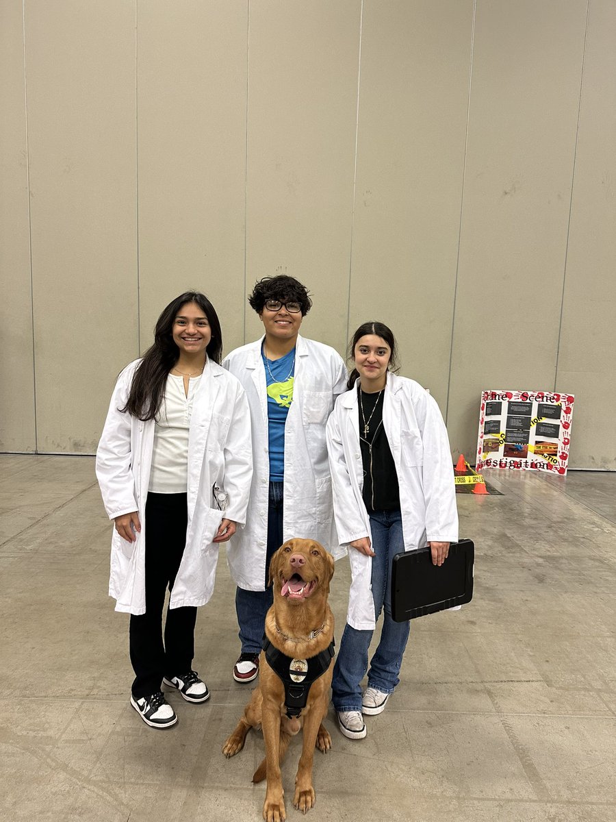 AECHS Criminal Justice tweet media