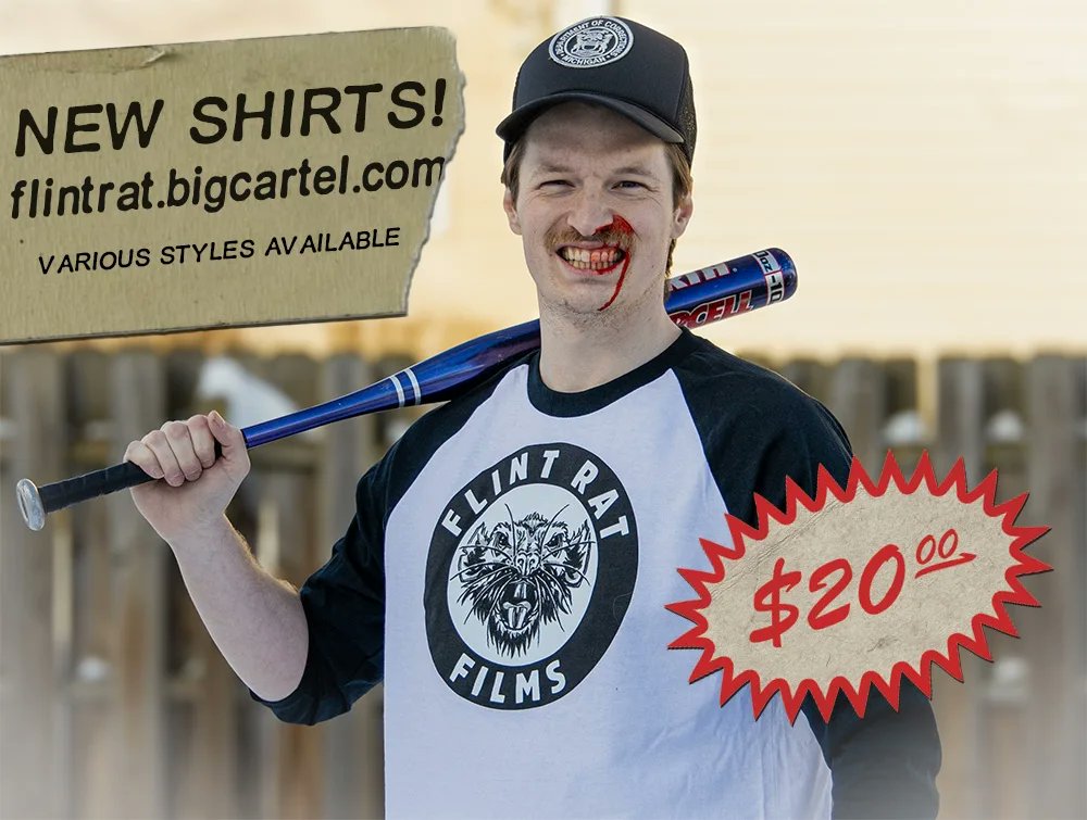 Flint Rat Films tweet media