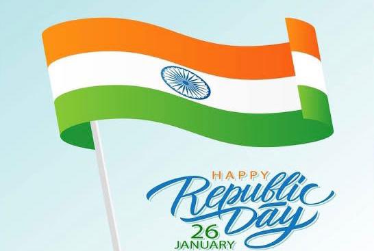 Happy Republic Day to All.. Let's Celebrate the Freedom and Autonomy and uphold our commitment to the Nation!! #HappyRepublicDay