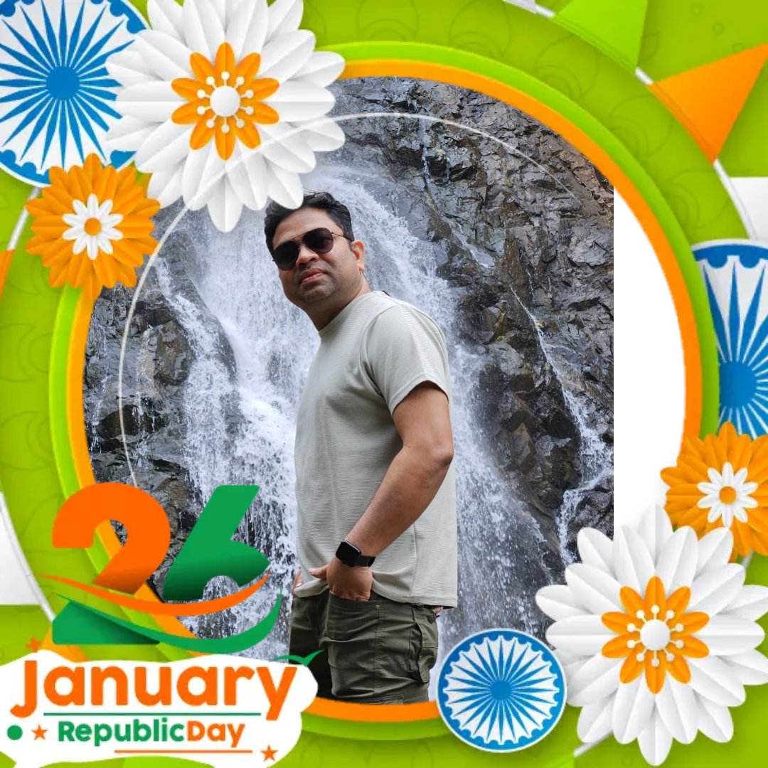 DinaMohanta's tweet photo. Happy Republic day https://t.co/fJM3D4nQG2
