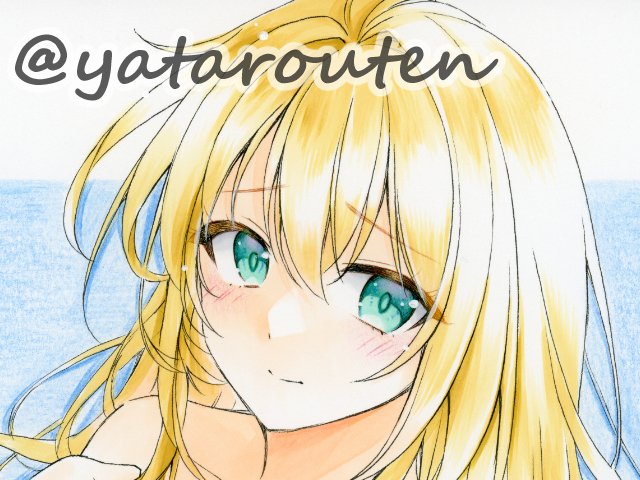 🟦お知らせ🟦

ヤフオクに🔞イラストを出品しました💫
よろしくお願いします🙇‍♀️

【ヤフオク】はコチラ⬇️
https://t.co/TCCQuvCzf8

#手描きイラスト
#アナログイラスト 
#オリジナルイラスト
#コピックイラスト
#コピック 