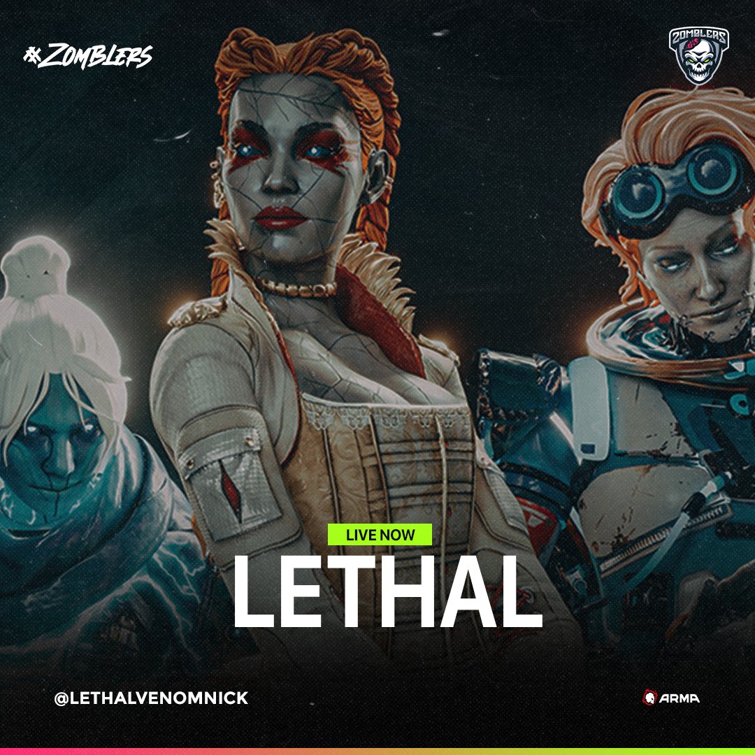 Z🧟 | LethalV tweet media