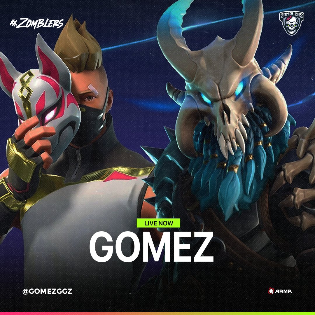 Zomblers LLC tweet media