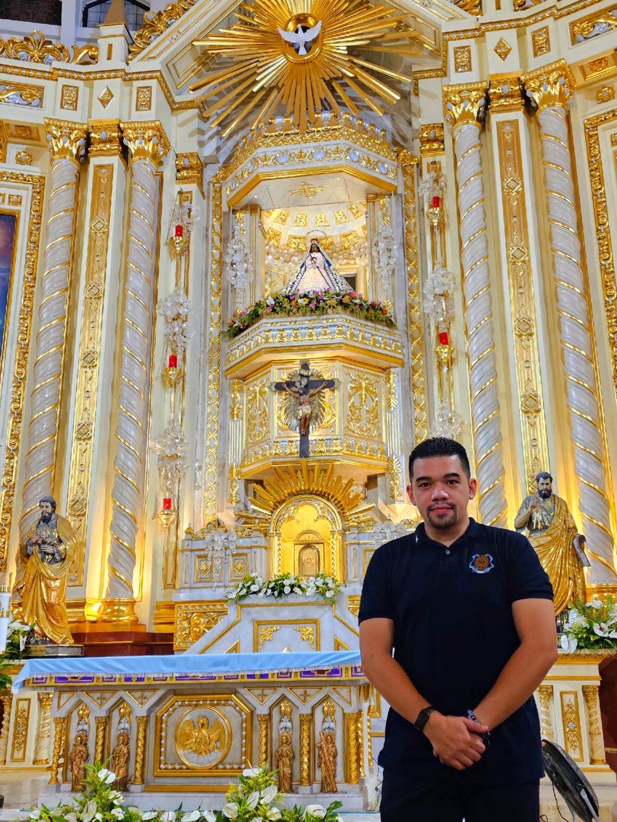 pauloMDtweets's tweet photo. Blessings to the Antipolo Cathedral for being the 1st International Shrine of Our Lady of Peace and Good Voyage. (N.S. dela Paz y Buen Viaje)
#AveReginaPacis #SolemnDeclaration #InternationalShrine #AntipoloCathedral #BirhenNgAntipolo #BuenViaje400 #TVMaria https://t.co/NgJ15q1TyV