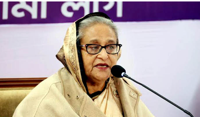 thebarta's tweet image. প্রথম বিদেশ সফরে জার্মানি যাচ্ছেন প্রধানমন্ত্রী dlvr.it/T1thYk