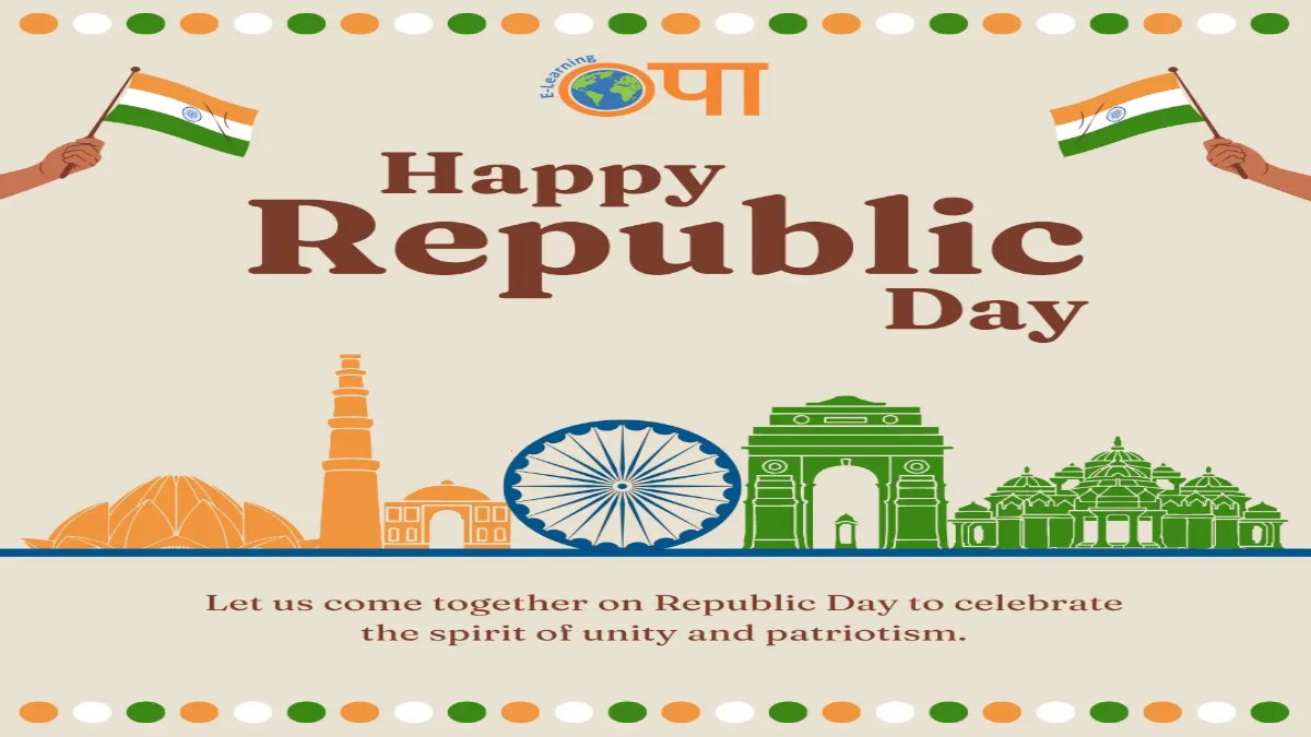#RepublicDay #ProudIndian #JaiHind #India #RepublicDay2024 #Tricolor #ConstitutionDay #IndianPride #VandeMataram #IndianRepublic #NationalFlag #CelebrateIndia #Bharat #IndianCulture #IndianRepublic #26January #NationFirst #IncredibleIndia #BharatMataKiJai #Democracy #opaelearning