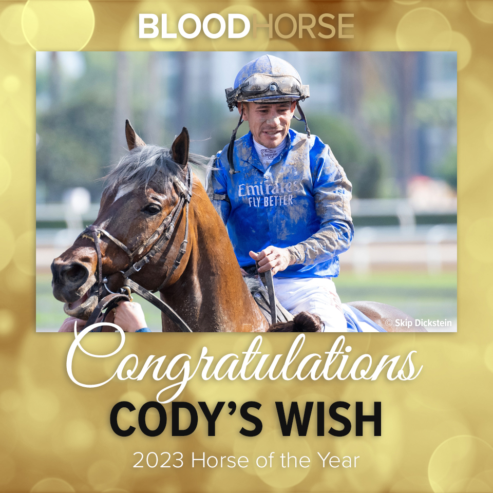 Congratulations to Cody's Wish and all his connections!