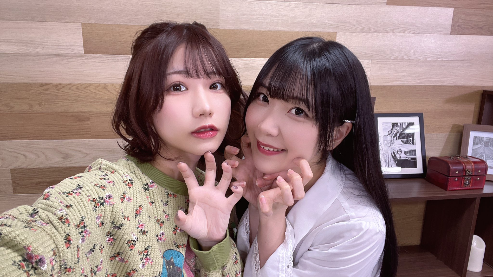 安齋由香里と土屋李央の「オフ会やろうよ！」公式