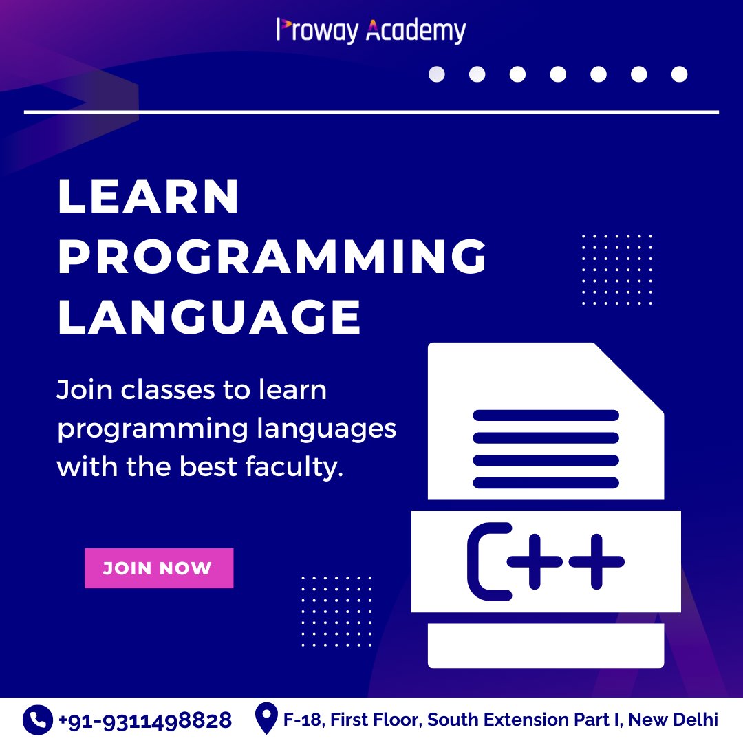 Unlock the language of innovation! 🌐💡 Dive into the world of programming with us and let your creativity speak through lines of code. Are you ready to transform ideas into reality? 🌐🚀 #CodingMagic #LearnToInnovate #CodeEmpowerment #LearnToBuild #CodePoetry #CodeConfidence #Pr