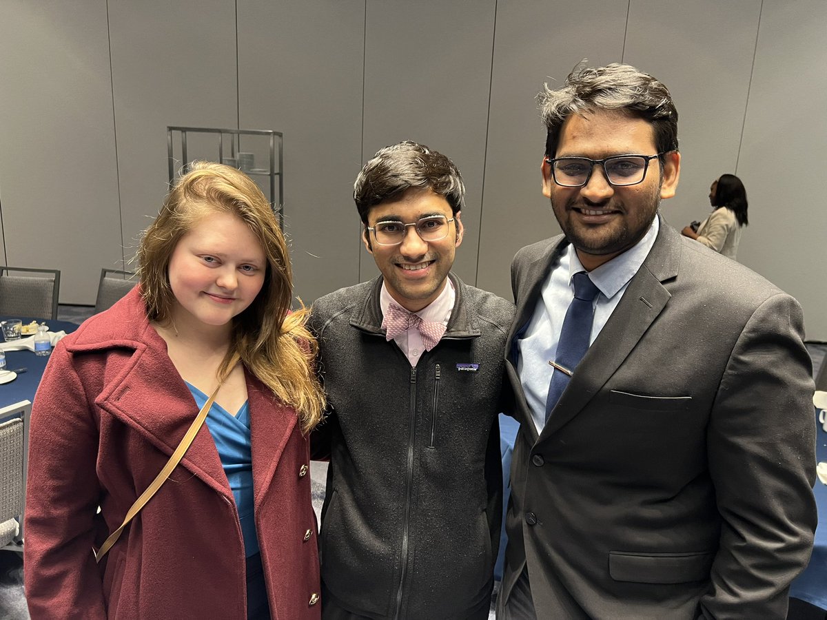 The magic behind the scenes of tonight’s @ACCMass is our FIT leadership who worked the buzzer set and kept score at tonight’s FIT Jeopardy! @leahkosyakovsky @KannuBansalMD