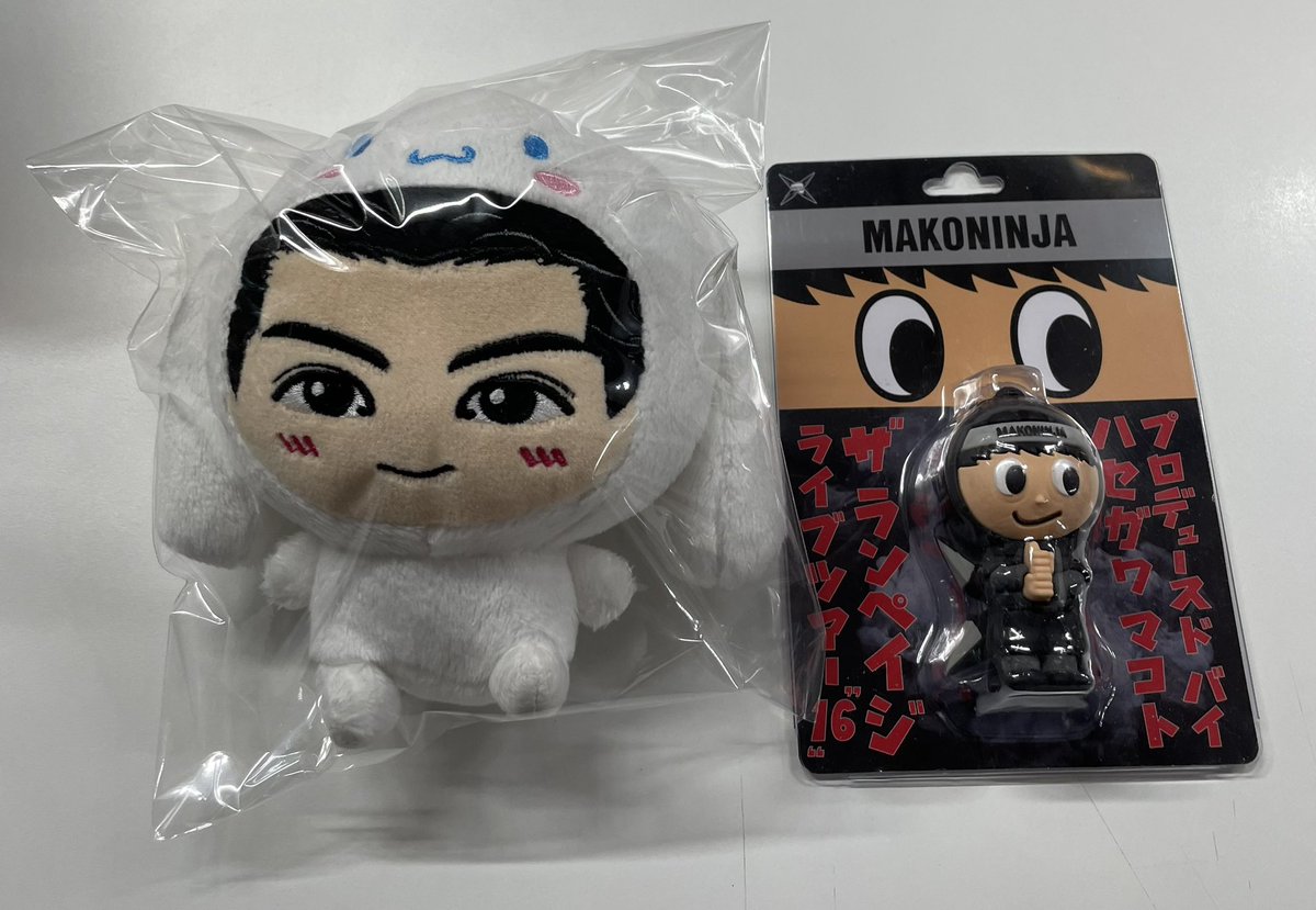 THERAMPAGE #吉野北人 #長谷川慎 #藤原樹 #陣 #龍 ミニオン