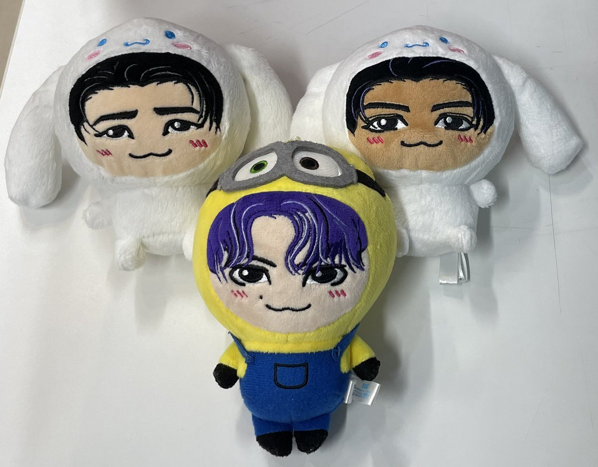 THERAMPAGE #吉野北人 #長谷川慎 #藤原樹 #陣 #龍 ミニオン