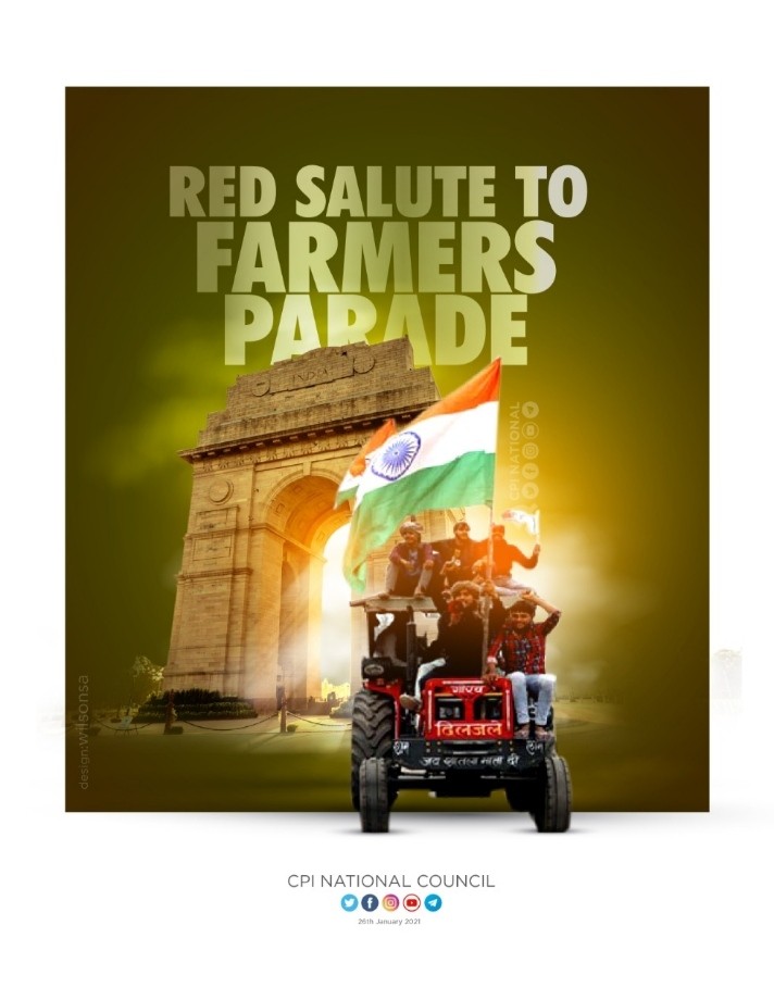 #HappyRepublicDay #RepublicDayIndia #RepublicDay2024 #IndianConstitution #SaveIndianconstitution  #SaveIndia #ChangeIndia  #SaveIndiaFromBJP #SaveFarmers #FarmersProtest2024