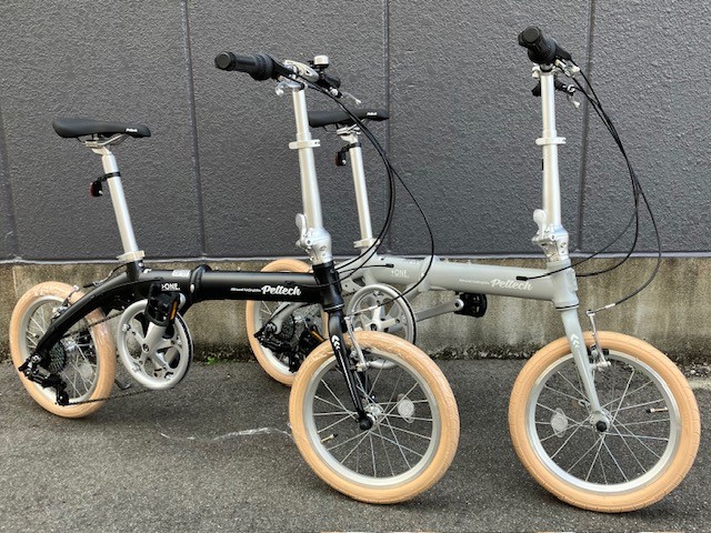 IWAI_CYCLE's tweet photo. 木津屋橋本店です
またもやペルテックの新作をご紹介です
アルミ16インチ外装7段変速のモデル
重量が9.8Kgと使いやすい軽さ
これが驚きの39800円(税込)!!
これよりコスパの良い折り畳み自転車は無いでしょう
#CYCLE #自転車 #折り畳み自転車 #ペルテック #PELTECH #ミニベロ #軽量折り畳み https://t.co/wXNkaZywMK