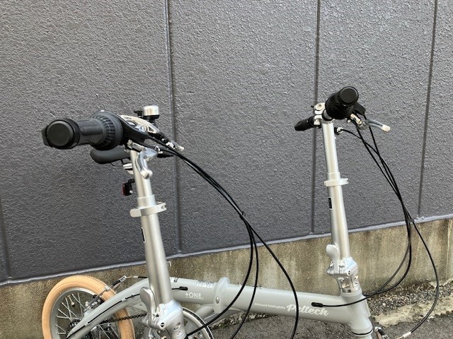IWAI_CYCLE's tweet photo. 木津屋橋本店です
またもやペルテックの新作をご紹介です
アルミ16インチ外装7段変速のモデル
重量が9.8Kgと使いやすい軽さ
これが驚きの39800円(税込)!!
これよりコスパの良い折り畳み自転車は無いでしょう
#CYCLE #自転車 #折り畳み自転車 #ペルテック #PELTECH #ミニベロ #軽量折り畳み https://t.co/wXNkaZywMK