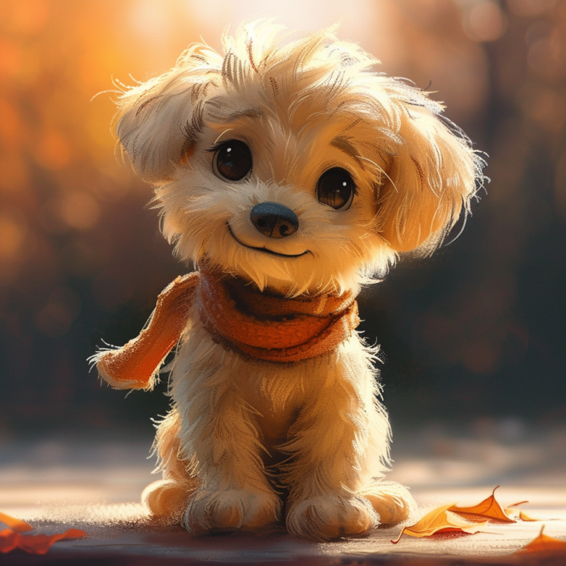 footman2022's tweet photo. @AllaAisling @Art_For_Joy @AddicksDebraa @reluvetel @ArtOdditiesAI @AI_Expression @AiProGirl @CreativGravity @MindySarver Cute Puppy Teddy in pixar style https://t.co/qiVm7iUq8b