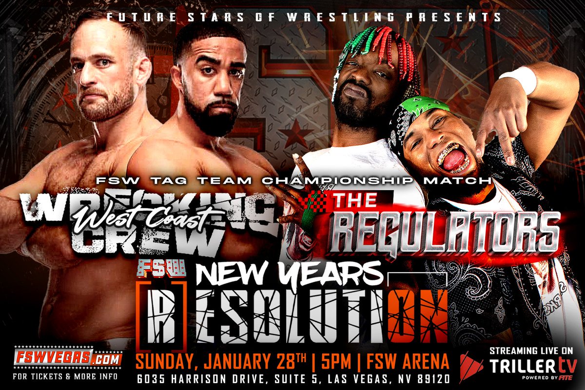 𝗙𝗨𝗧𝗨𝗥𝗘 𝗦𝗧𝗔𝗥𝗦 𝗢𝗙 𝗪𝗥𝗘𝗦𝗧𝗟𝗜𝗡𝗚 tweet media