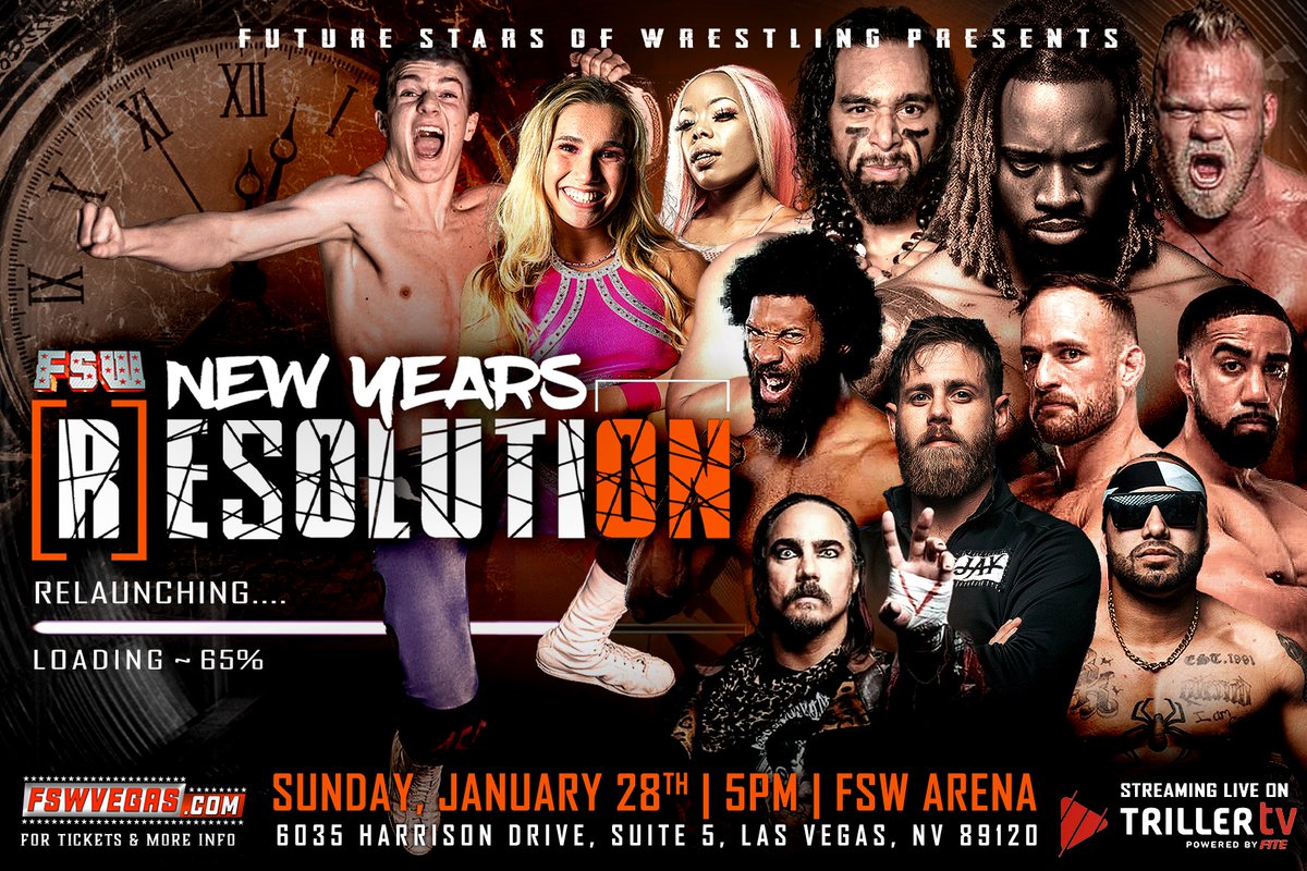 𝗙𝗨𝗧𝗨𝗥𝗘 𝗦𝗧𝗔𝗥𝗦 𝗢𝗙 𝗪𝗥𝗘𝗦𝗧𝗟𝗜𝗡𝗚 tweet media