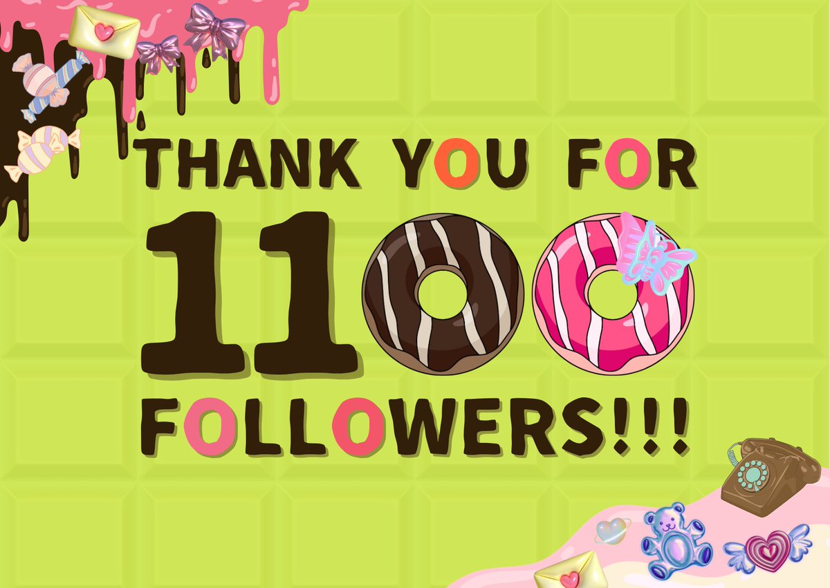 ashe_inc's tweet image. ＼#何がとは言わない けど1100人達成💫／
無事今月の目標を達成しました🥺
これもひとえに皆様のおかげです！

これからも株式会社アッシェをよろしくお願いします！

#高知県のWeb制作ならアッシェ
#企業公式相互フォロー 
#企業公式つぶやき部