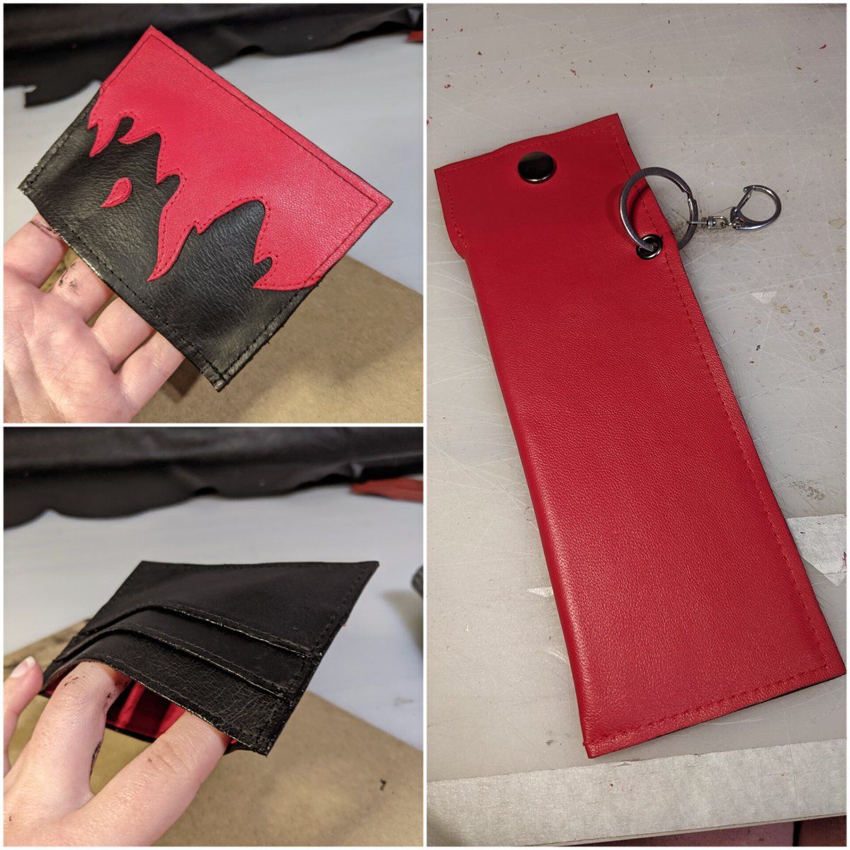 theo @ cosplay commissions tweet media