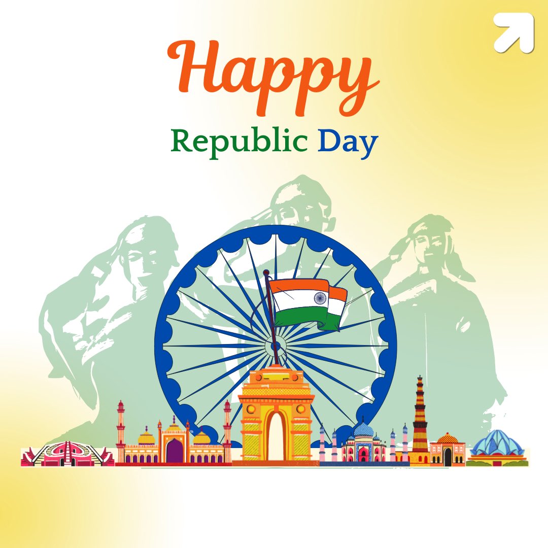 Tickermarket's tweet photo. May our country always flourish and celebrate the spirit of unity in diversity.
Happy Republic Day to all! 

#republicday #india #republicdayindia #ticker https://t.co/JQdgey6Cns