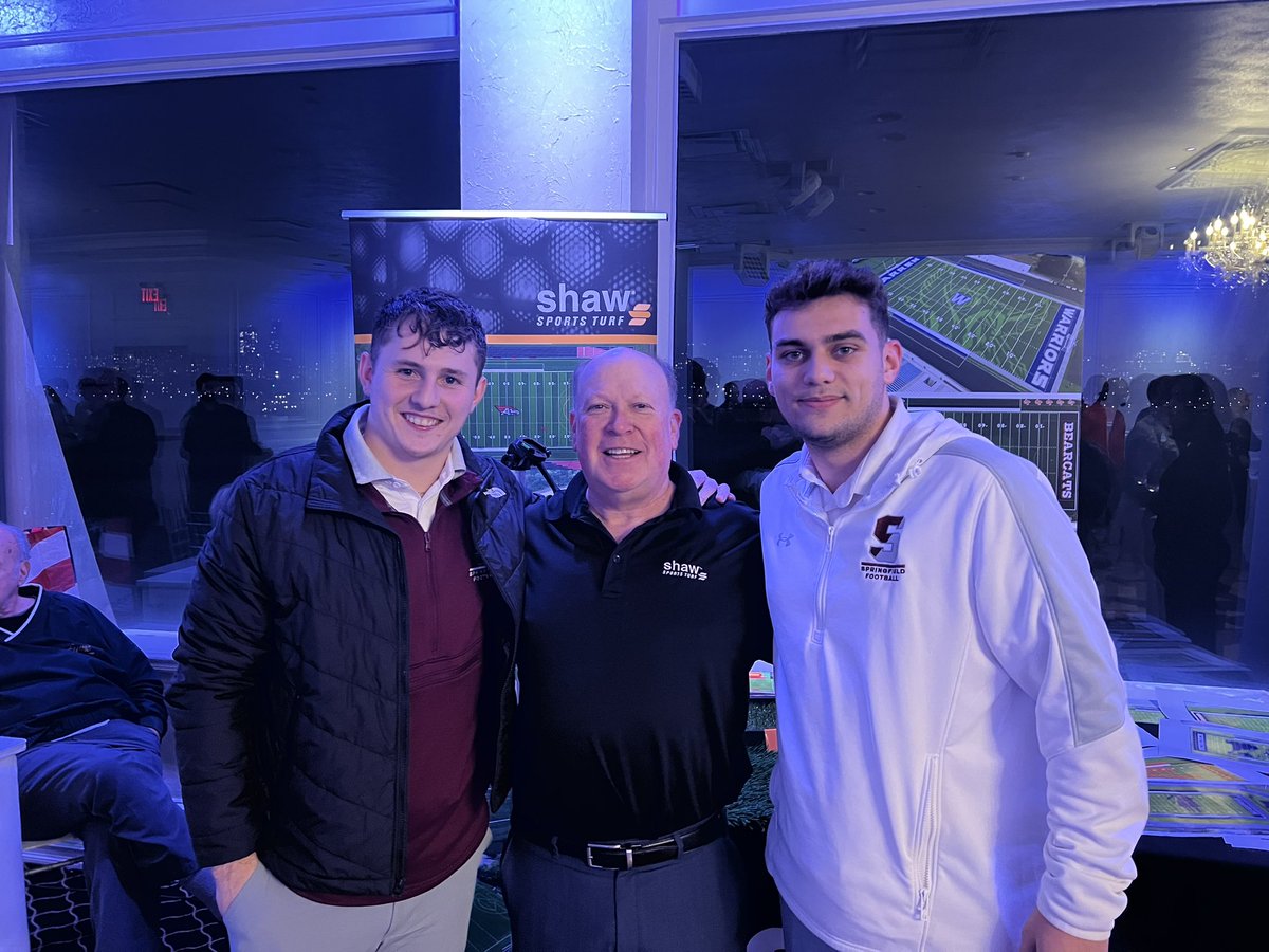 Springfield Football tweet media