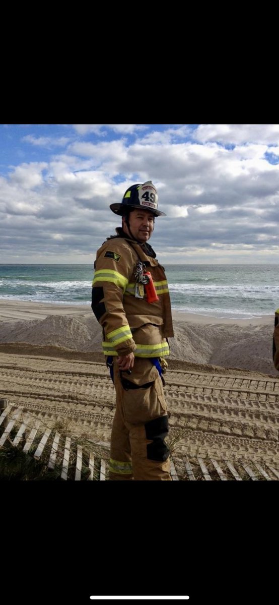 The Officers and Members of the Surf City Volunteer Fire Company No. 1 &amp; Emergency Medical Services are deeply saddened and regret to announce the untimely passing of active Life Member and Past Assistant Fire Chief Louis McCall, Sr.