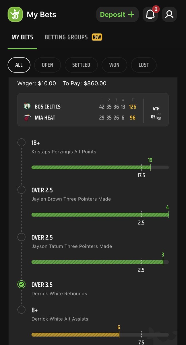johnnydrew91's tweet image. @BillSimmons ahhh I’m two assists away!! #celtics #DraftKings #whygod