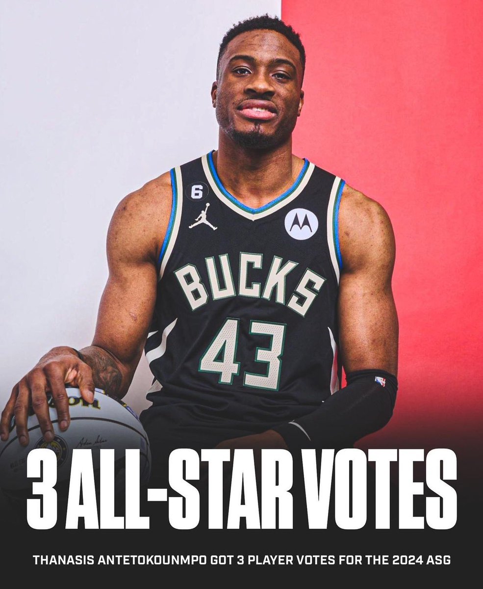 oldnbatweetz's tweet photo. The Antetokounmpo brothers aren’t slick we know what you did https://t.co/w3Ua8Hlbcv