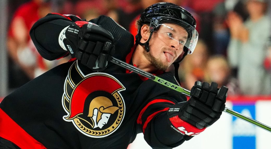 Retweet to extend Vladimir Tarasenko 🚨

#GoSensGo