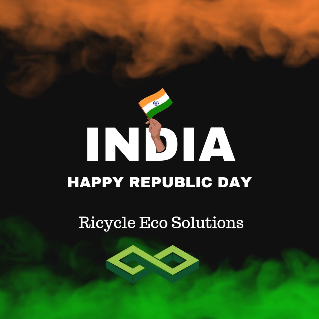 Ricycle Eco Solutions tweet media