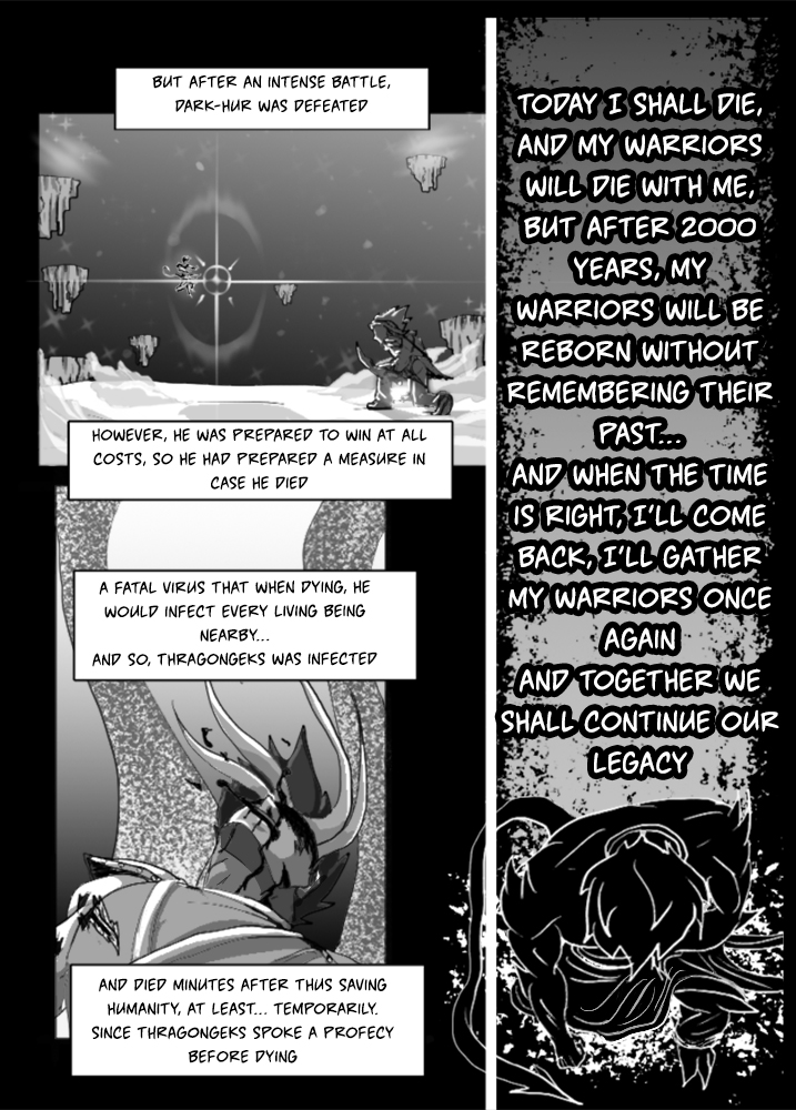 Yeahbrown3's tweet photo. Introduction of my comic Chronicles of The Legendary Warriors, just a teaser, these 4 pages tell the back story of the main plot. First chapter will be coming soon.
#ComicArt #comics #manga #mangaart #comic #chroniclesofthelegendarywarriors #action #shonen #LGL #TLW #CHRONICLES https://t.co/I7ILvWonRr