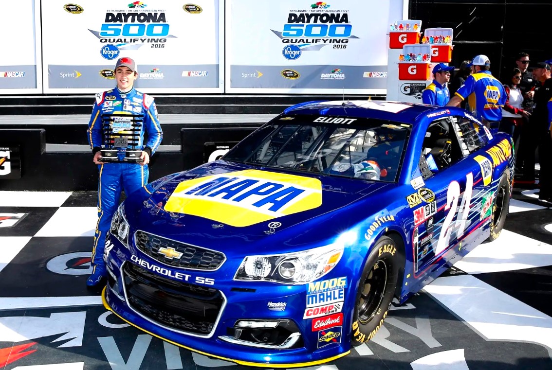 NASCAR Legends tweet media