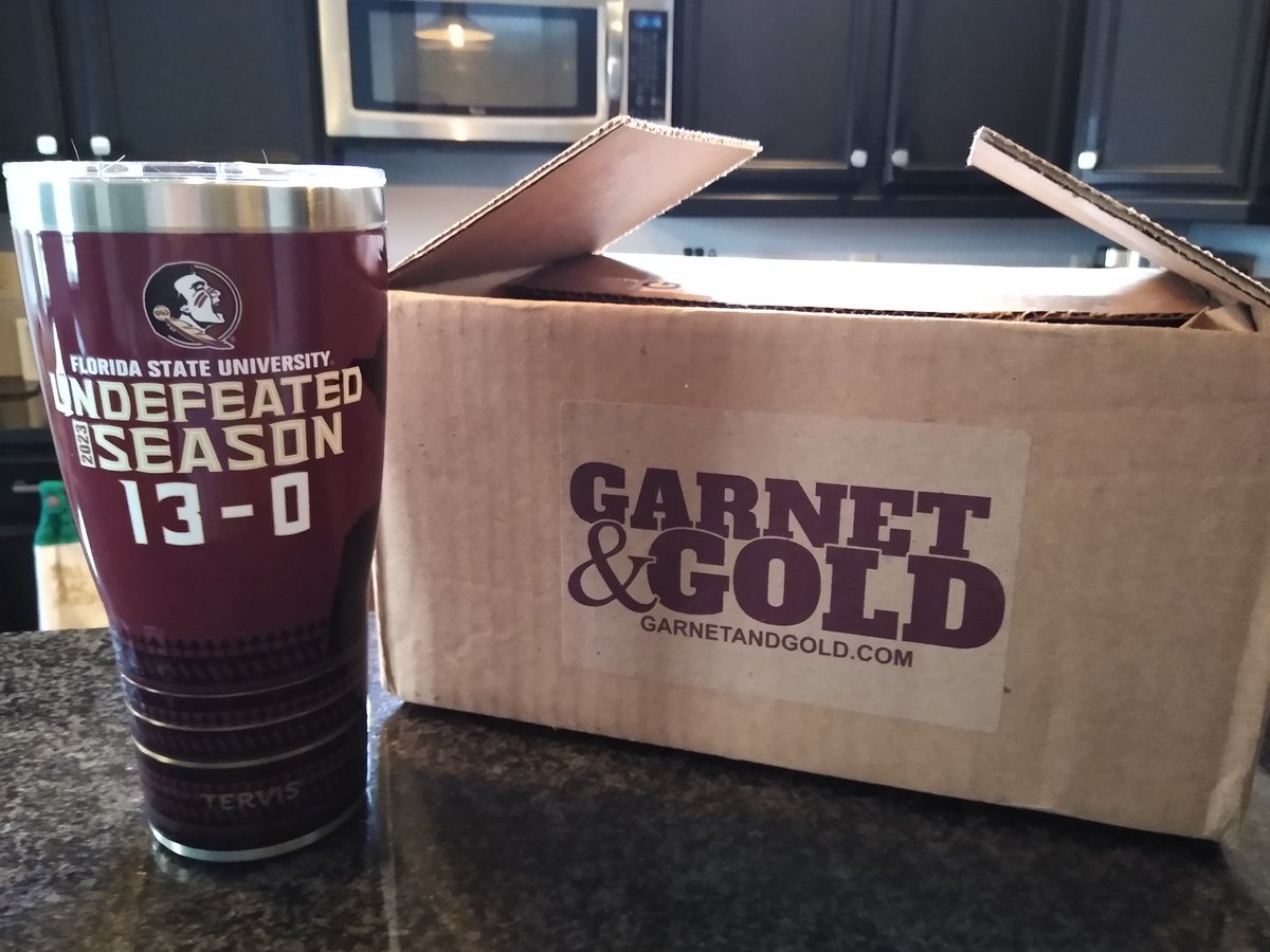 I made an error on the shipping address when I placed my order.  Guy, the E-commerce Manager @garnetandgold  was able to fix my mistake.  Tumbler arrived 2 days later.  Absolutely fantastic service, as always, from Garnet and Gold!
