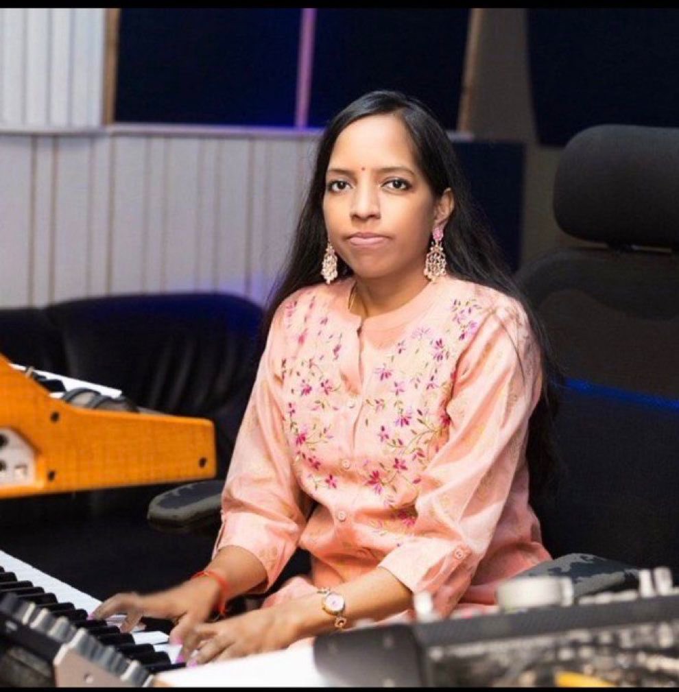 'Deeply saddened by the passing of Bhavatharini. Her talent and spirit will forever echo through the melodies she leaves behind. Rest in peace, Bhavatharini.